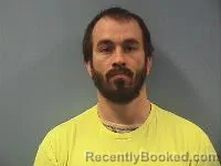 Mugshot of Matthew Zenowicz