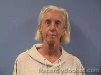 Mugshot of Stephanie S Voss booked in Erie County, Ohio on April 24, 2026