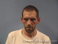 Mugshot of Jesse Dale Browning booked in Erie County, Ohio on August 20, 2026