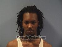 Booking photo from Erie County, Ohio