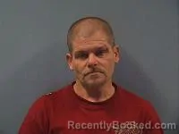 Mugshot of Robert Roark Jr booked in Erie County, Ohio on April 21, 2026