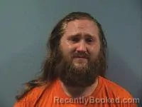 Mugshot of Brendan Winter booked in Erie County, Ohio on August 22, 2026