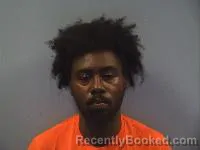Mugshot of Jaymar Lamar Torrey booked in Erie County, Ohio on July 10, 2026