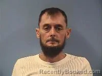 Mugshot of Buck Walls