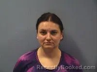 Mugshot of Dzvenyslava Morska