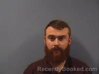 Mugshot of Michael James Collins Jr booked in Erie County, Ohio on August 20, 2026