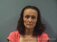 Mugshot of Victoria Price booked in Erie County, Ohio on June 9, 2026