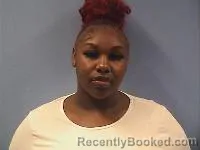 Mugshot of Mahnii Minniefield booked in Erie County, Ohio on March 21, 2026