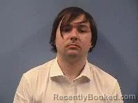 Mugshot of Ryan Lawerence Engel booked in Erie County, Ohio on August 4, 2026