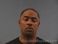 Mugshot of Pervis D Brown Iii booked in Erie County, Ohio on August 29, 2026
