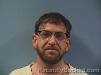 Mugshot of Robert J Hensley booked in Erie County, Ohio on March 19, 2026