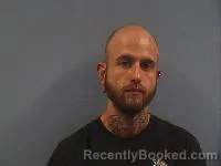 Mugshot of Dylan Coleman booked in Erie County, Ohio on July 12, 2026