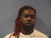 Mugshot of Sergio R Fears booked in Erie County, Ohio on July 24, 2026