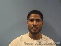 Mugshot of Anthony Duckett