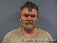 Mugshot of Glenn R. Garner