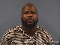 Mugshot of Darthil Arrell Mathews Jr booked in Erie County, Ohio on September 10, 2026