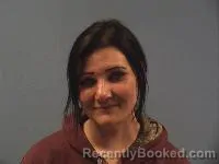 Mugshot of Miranda Bentley booked in Erie County, Ohio on April 22, 2026