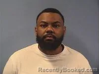 Mugshot of Tyrell J Vaughan booked in Erie County, Ohio on May 18, 2026