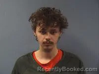 Mugshot of Jesse Clutter