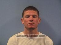 Booking photo from Erie County, Ohio