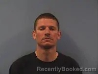 Mugshot of Michael Corcino booked in Erie County, Ohio on March 20, 2026