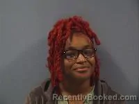 Mugshot of Aniya Simone Davis-Deal