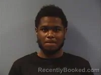 Mugshot of Mi'Kayle Pennix booked in Erie County, Ohio on July 1, 2026