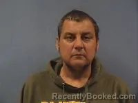 Booking photo from Erie County, Ohio