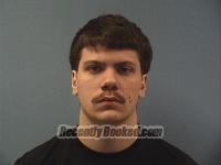 Booking photo from Erie County, Ohio