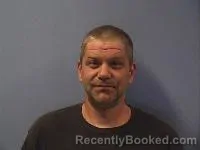 Mugshot of David Winterich booked in Erie County, Ohio on June 2, 2026