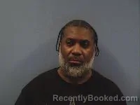 Mugshot of Raphael Newkirk booked in Erie County, Ohio on March 7, 2026