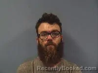 Mugshot of Tyler Steven Watson booked in Erie County, Ohio on May 25, 2026