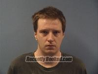 Booking photo from Erie County, Ohio