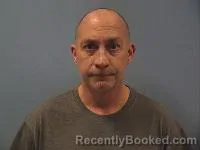 Mugshot of Gerald Rakes booked in Erie County, Ohio on May 8, 2026