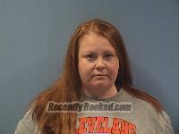 Booking photo from Erie County, Ohio