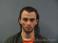 Mugshot of Anthony Michael Lay booked in Erie County, Ohio on June 1, 2026