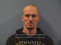 Booking photo from Erie County, Ohio