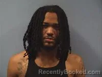 Mugshot of Vermonte D Cannon
