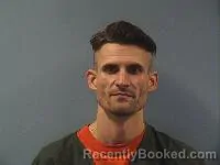 Booking photo from Erie County, Ohio