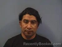 Mugshot of Elder Franco