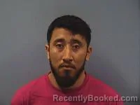 Booking photo from Erie County, Ohio