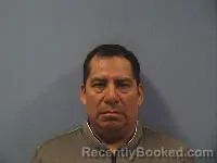 Mugshot of Manuel Guarcas Morales