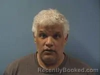 Booking photo from Erie County, Ohio