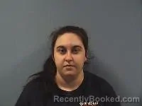 Mugshot of Katelynn N Hunter