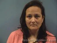 Mugshot of Melissa Sherrard