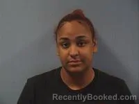 Mugshot of Kyauna Brooke Folkerth