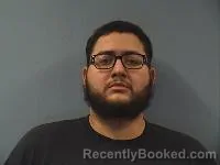 Booking photo from Erie County, Ohio