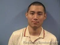 Mugshot of Josue Vargas