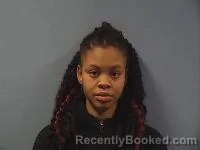 Mugshot of Fredricka Lynn Franks