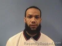 Mugshot of Robert Perdue